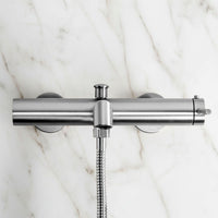 Rubinetto Da Vasca Rea Foss Nickel Brush