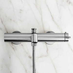 Rubinetto Da Vasca Rea Foss Nickel Brush