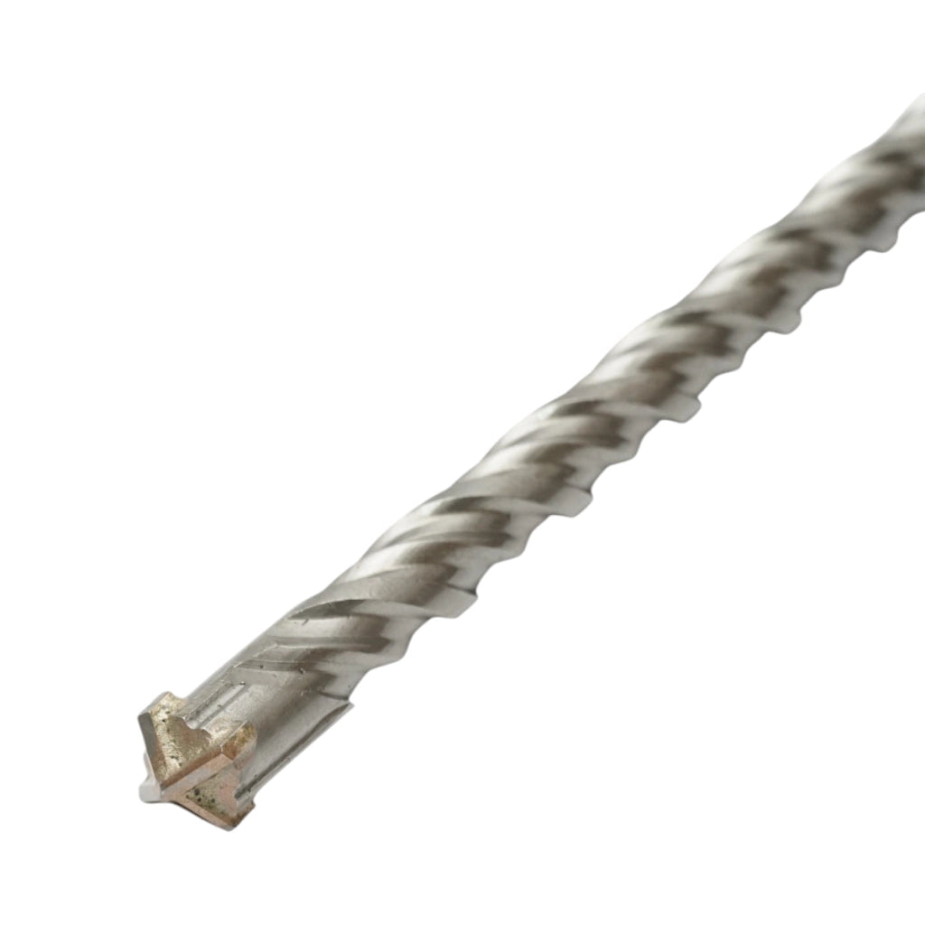 Punta per calcestruzzo 16x260mm SDS Plus, punta a croce