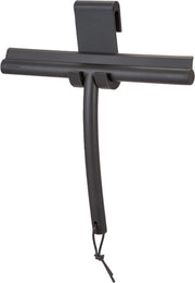 Douchewisser in silicone - 1 pezzo - antracite - 20 x 25 x 2,5 cm