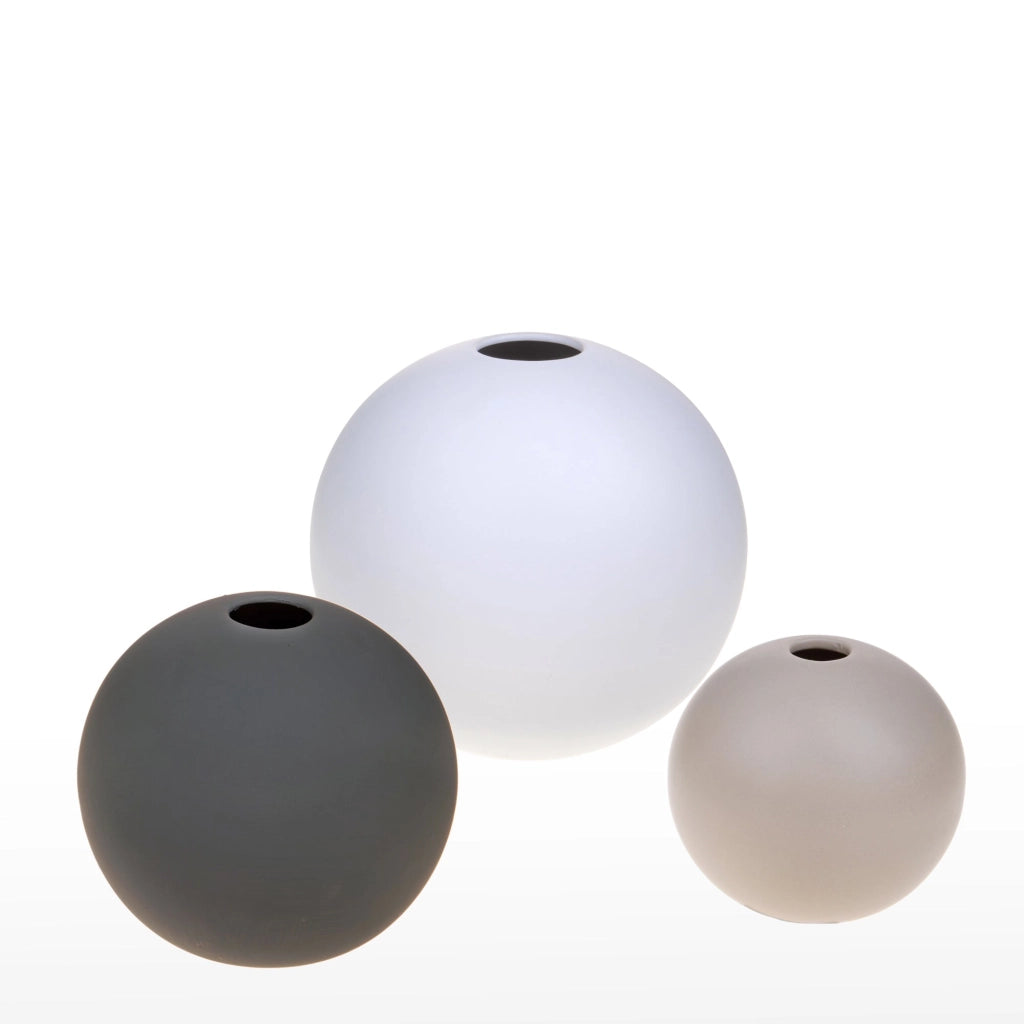Vaso Sfera Ø 23 cm