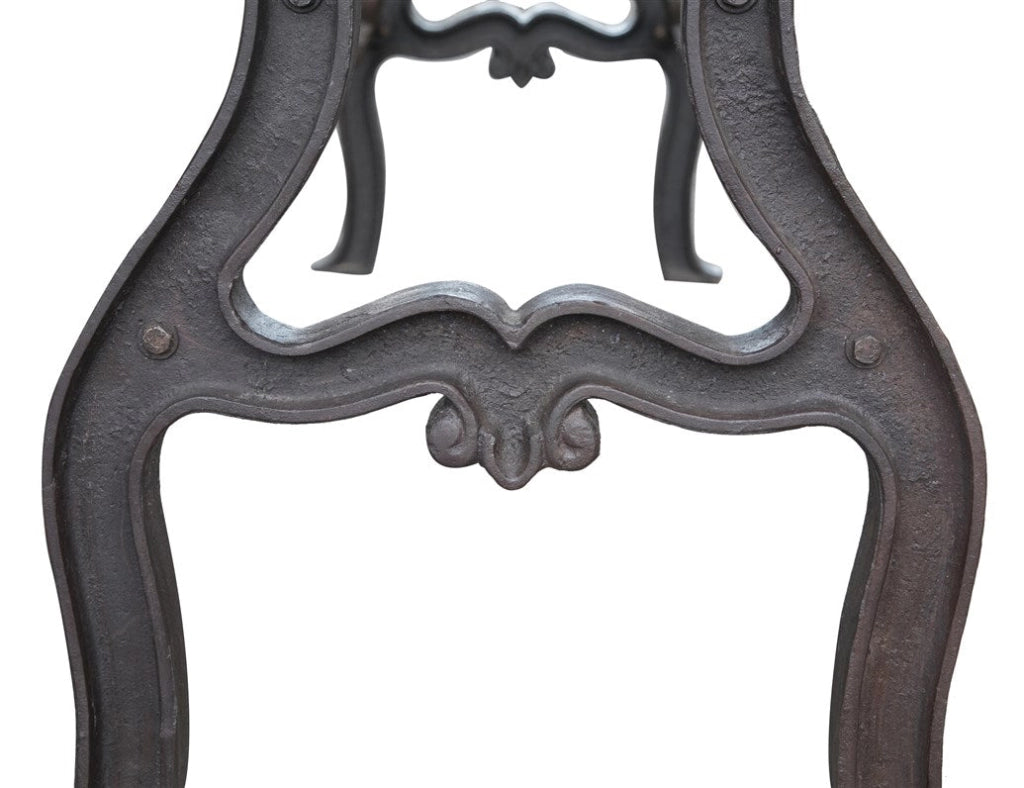 Biscottini BASE PER TAVOLO IN GHISA L180XPR74XH75 CM lunghezza profondità altezza Offerta