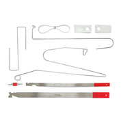 Set di strumenti per sbloccare porte auto, Breckner Germany