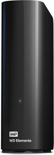 Archiviazione Desktop 4TB | Plug-and-play per Windows 10 e successive versioni | USB 3.0 | Protezione automatica dei dati | Facile da installare