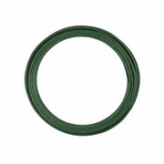 CAVETTO STENDIBIANCHERIA 20 mt. - pz.1 - colore verde  - Blister Koncreto