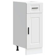 Pensile da cucina | Base da Cucina Porto Bianco in Legno Multistrato