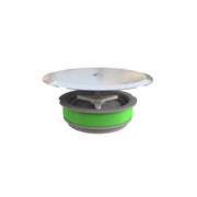Tappo pozzetto ad espansione bagno cucina Bonomini diam. 100 mm  MADE IN ITALY