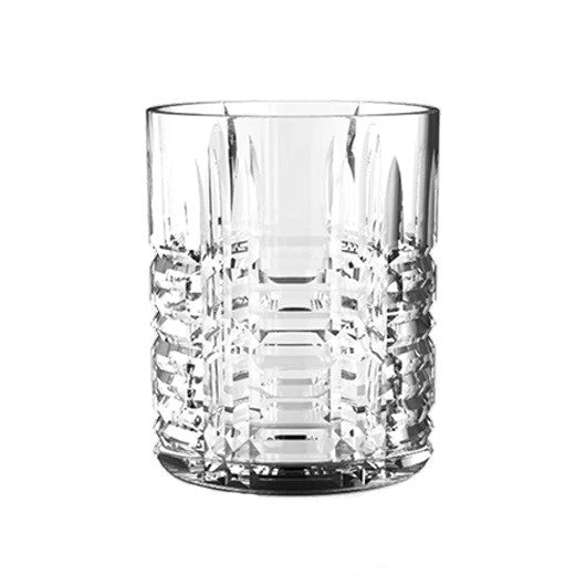 Set 6 Bicchieri da Tavola in Vetro Trasparente Athena 31 cl
