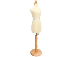 Supporto per il seno in legno di betulla - Femminile - Stabile - Flessibile - Facile da utilizzare - Imbottito per seno