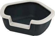 Cassetta per gatti con struttura rimovibile e fondo di raccolta in plastica duraturo - cassetta per gatti nera

Modello: 
Specifica tecnica: 
Codice prodotto: