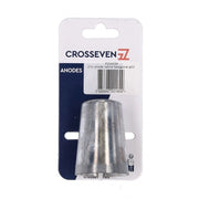 ANODO ZINCO OGIVA CONICA Ø22/25