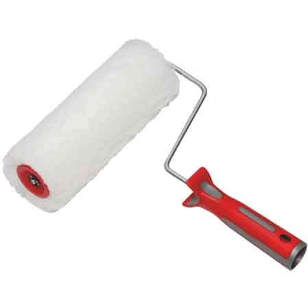 RULLO POLIESTERE BIANCO 'S343' 25 cm - PENNELLIFICIO PARTENOPEO