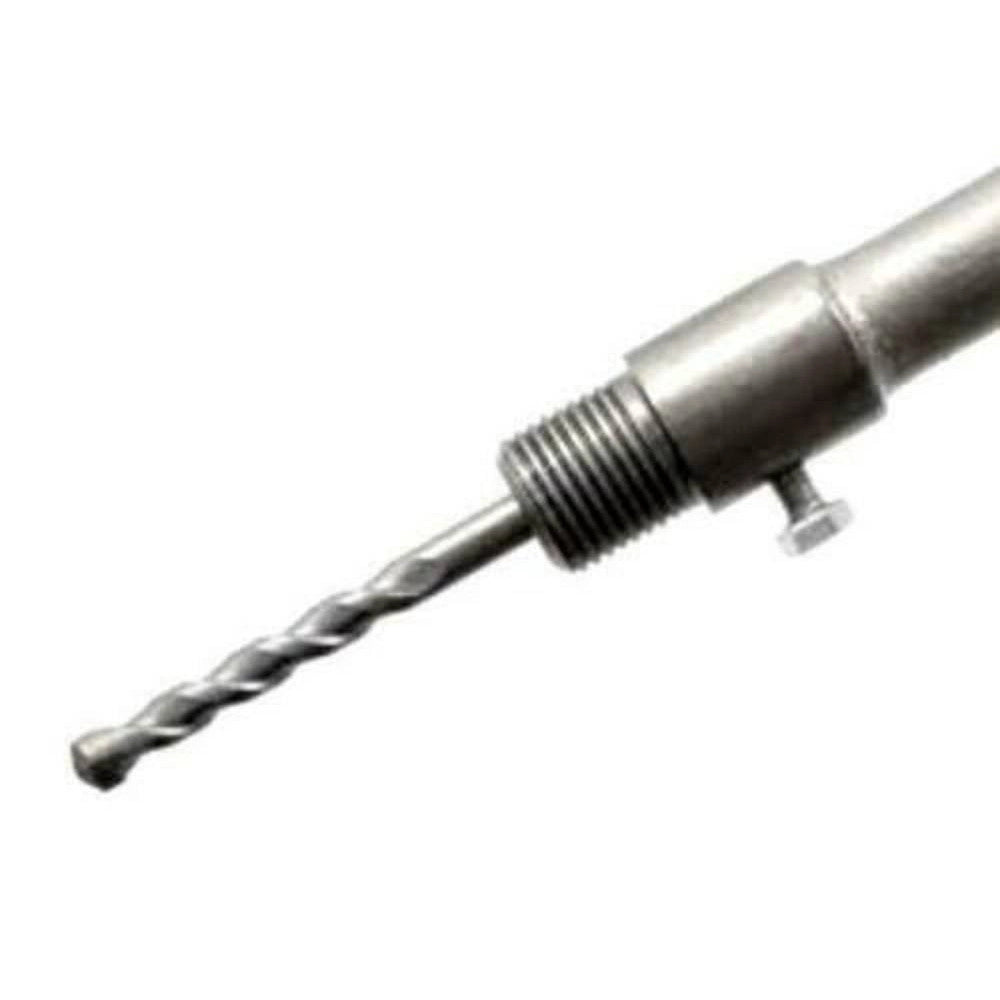 Trade Shop - Fresa A Tazza 50 Mm Carotatrice Con Asta Sds Plus 50 Cm Calcestruzzo Cemento -