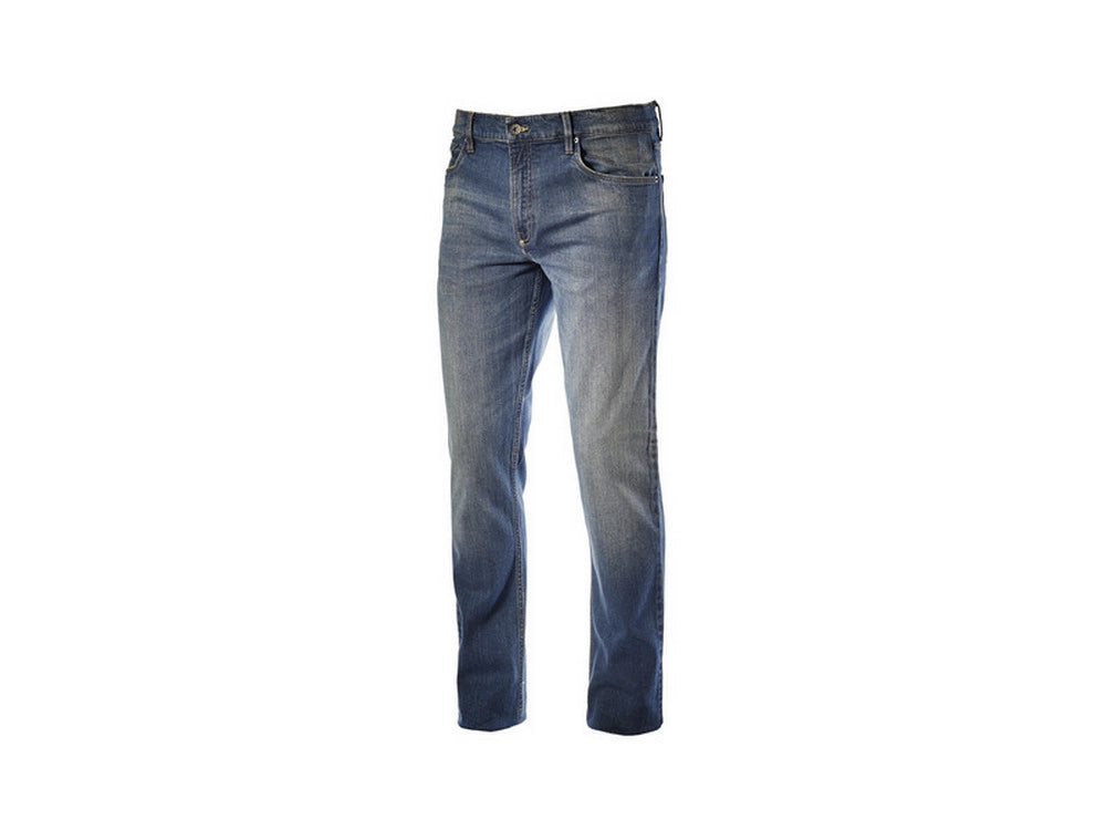1paio pantalone jeans stone 5 pkt col. blu mis. 30 (46) cod:ferx.vit38984