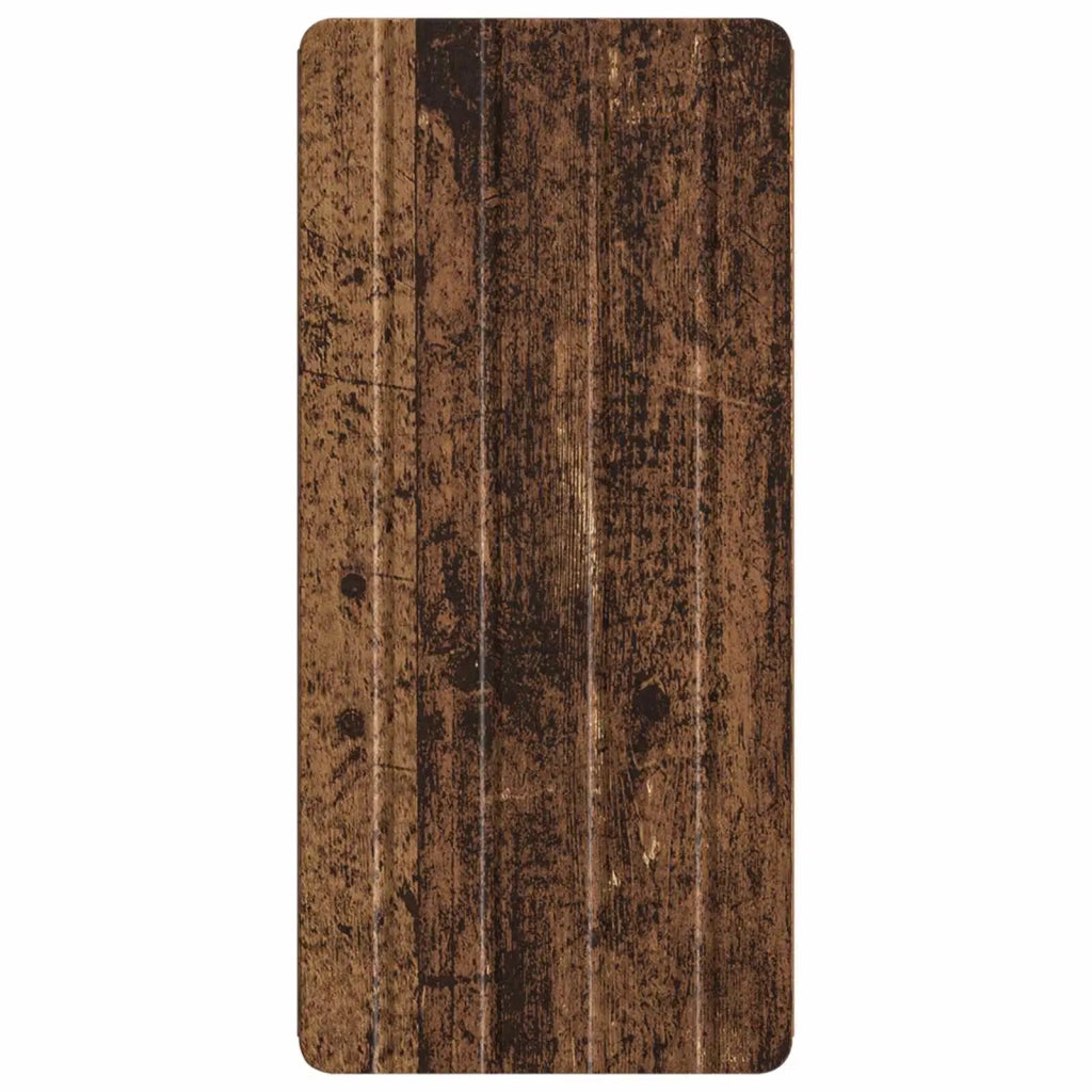 Armadio da bagno a muro ZWOLLE Legno antico 30 x 31 x 63 cm 896373