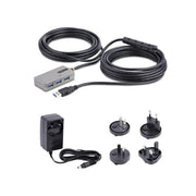 Cavo prolunga usb 10m con hub - U01043-USB-EXTENDER