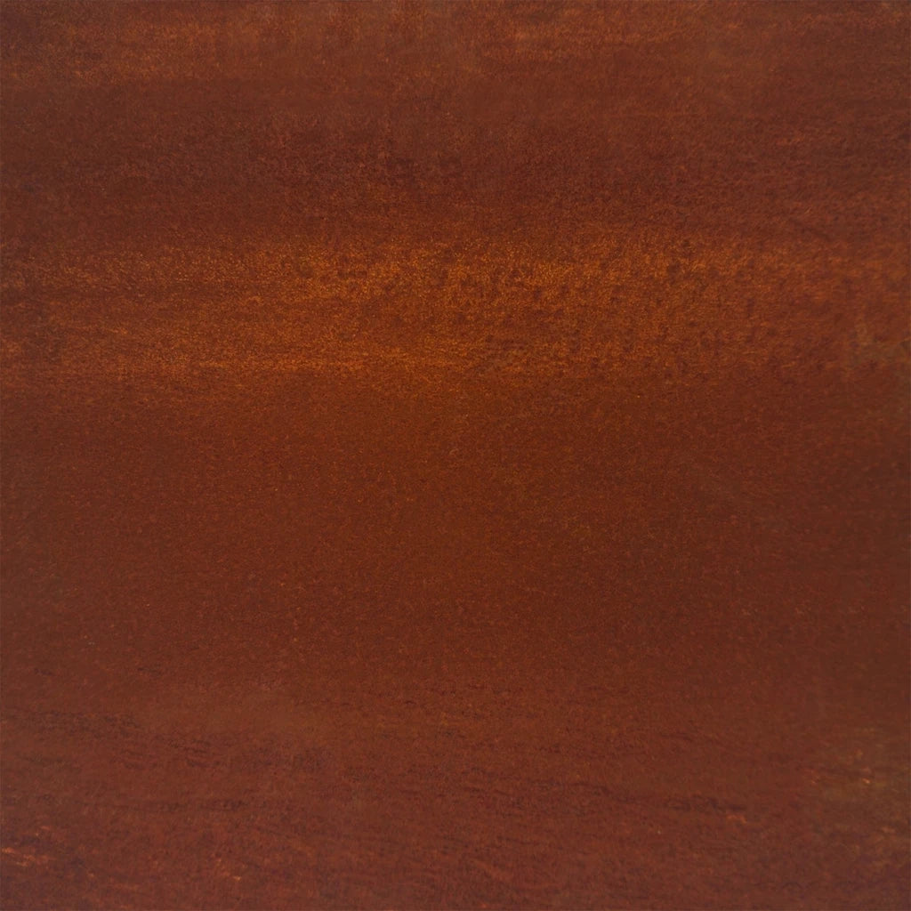 Fioriera Arrugginita 80x80x40 cm in Acciaio Corten 860744
