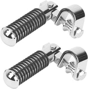 Sostegno per motori di alta qualità - Disegno pieghevole - Fissaggio a vite - Protezione per motori - Risparmio di spazio - Stabilità - Sostegno per motori