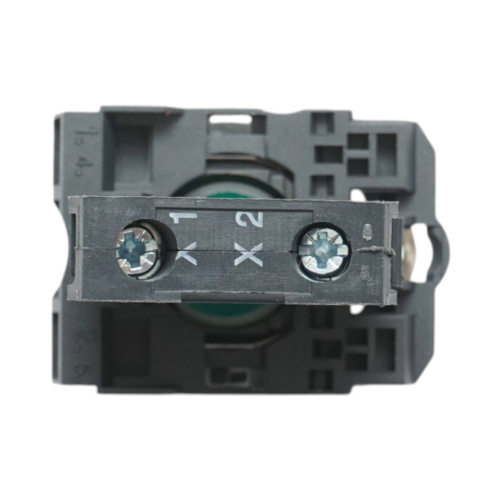 Indicatore di segnale LED bianco 24V, 18mA, TB5 Breckner Germany
