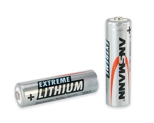 Ansmann Mignon AA/FR6 Batteria monouso Alcalino