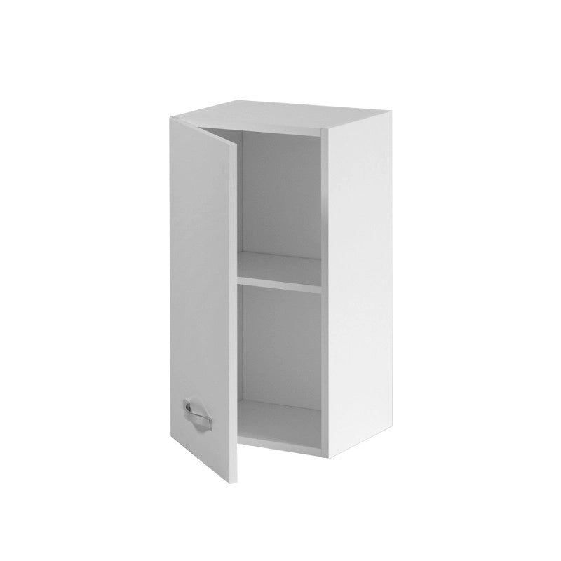 Pensile per cucina componibile colore Bianco Cm 40x32xH 72 1 anta