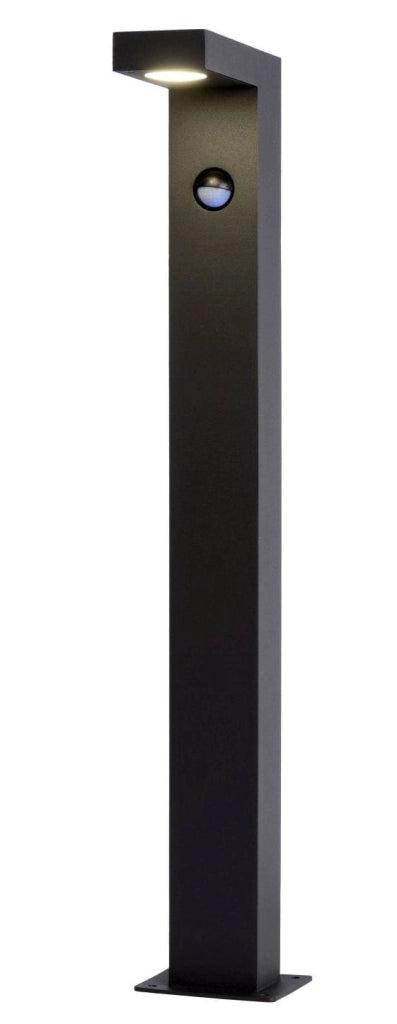 Lampada paletto esterno Lucide Texas LED 6W 3000K