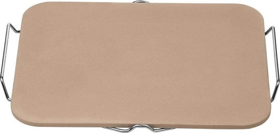 Piatto di vetro per tavolo standard - Materiale naturale - W38 D31 - adatto per Arredamento e accessori per la casa