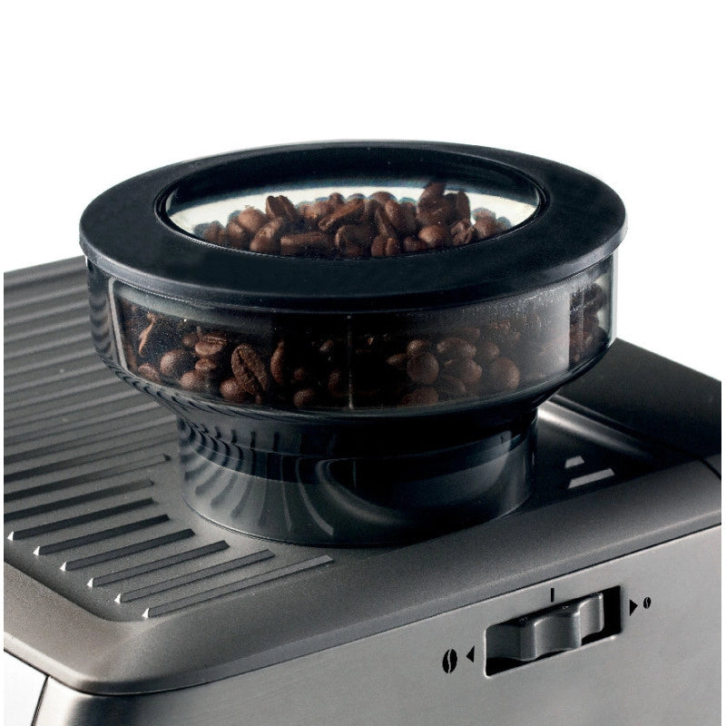 Macchina da Caffè con Display Digitale - 15 Bar - 1600W - Silver