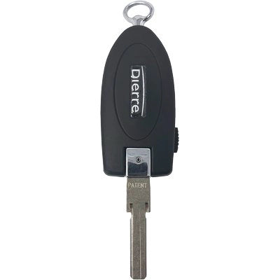 CHIAVE DUPLICATA NEW POWER JACK-KEY G4 DIERRE ATRA - STAISICURO