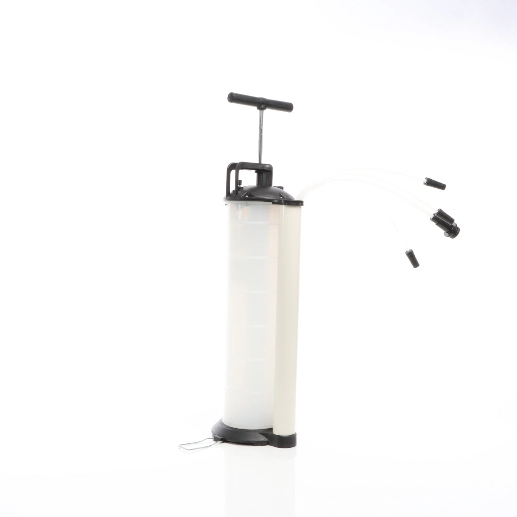 Pompa di aspirazione manuale dell'olio 7 l Pompa aspirante di trasferimento liquidi