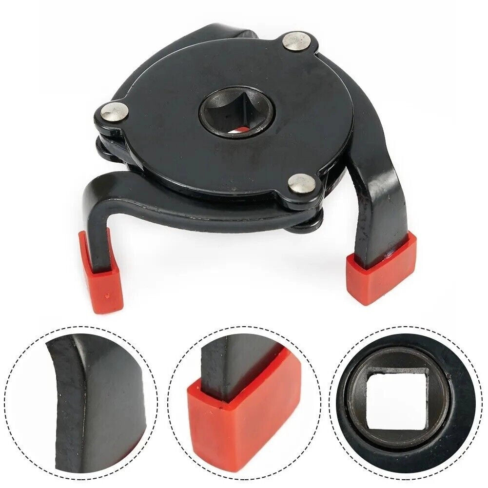 Chiave autostringente per filtro olio motore auto moto da 60 A 100MM