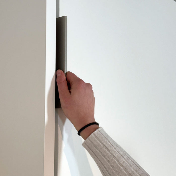 Letto Matrimoniale Francese A Scomparsa 140 Versia Con Armadio Sx 2 Ante Bianco