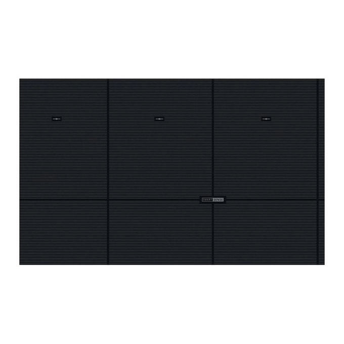 Whirlpool Piano cottura a induzione in vetroceramica - SMO 658C/NE