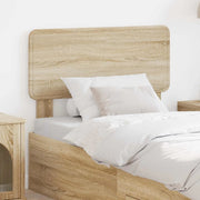 Testiera Rovere Sonoma Legno multistrato 888608