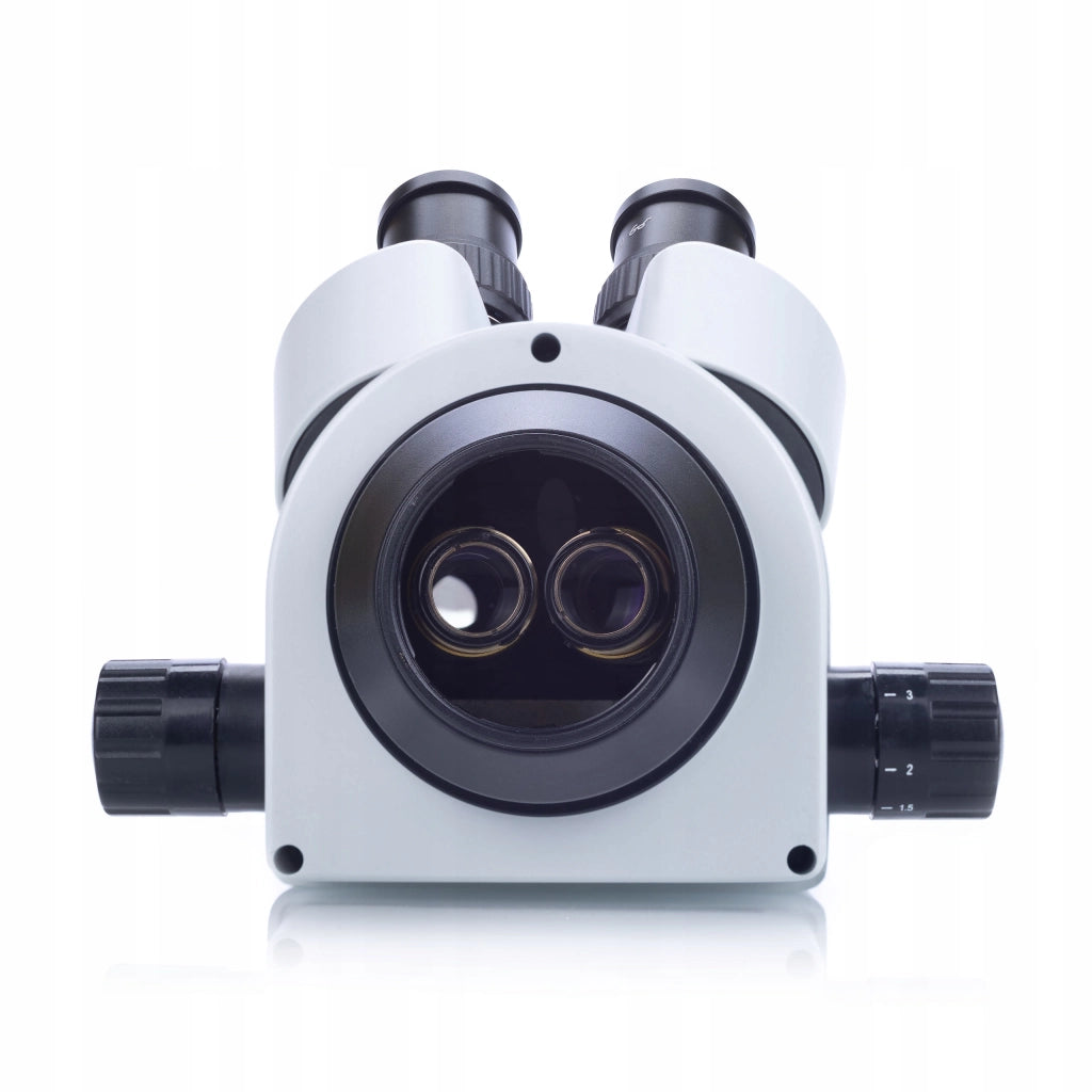Mikroscopio Stereoscopico Trinoculare Neptune Pro MSNP-T-WDMS1 con Camera Puppis Pink PRO 51MP – Zoom 7x-45x, HDMI+USB