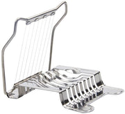 Egersnijder in Acciaio Inox - Resistente al Lavastoviglie - Multifunzionale - Adatto per Averla/Kiwi - Facile da Pulire - Alta Resistenza - Strumento per Snidare le Uova