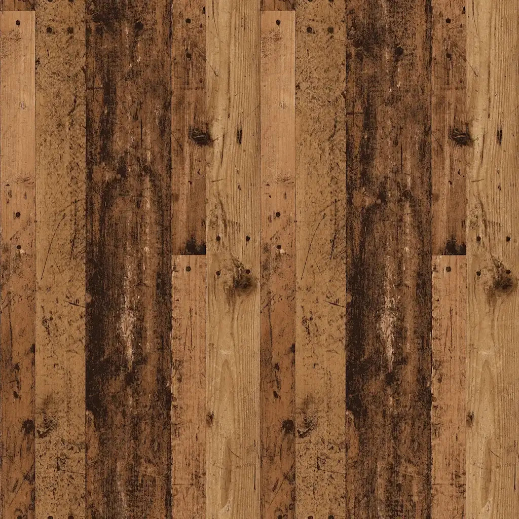 vidaXL Libreria/Divisorio in Legno Vecchio 80x30x72 cm