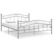 Giroletto Grigio in Metallo 180x200 cm cod mxl 62081