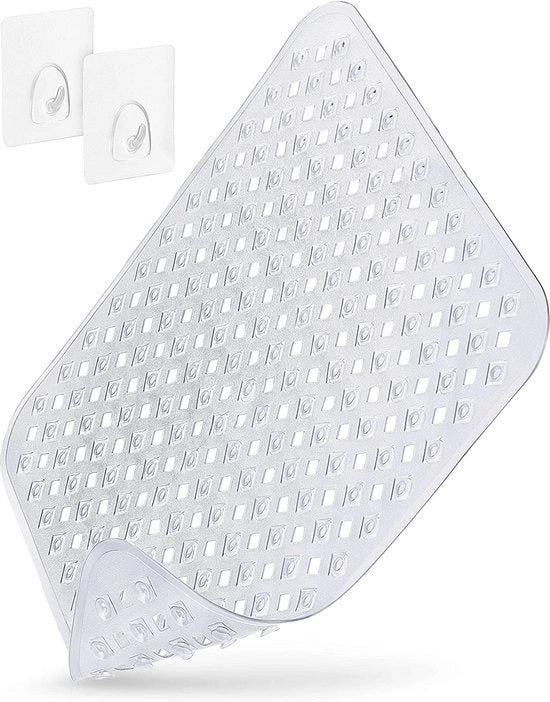 Pavimento doccia - pavimento bagno - resistente - douchecabine, pavimento doccia antiscivolo per doccia strutturata \ Pavimento antiscivolo 53x53 cm