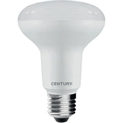 LAMPADA LED FARETTO SPOT LIGHT REFLECTOR CENTURY - NATURALE VOLT 230 WATT 15 LUMEN 1220 E27 R80- 2 pezzi