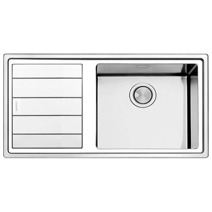 Apell LNP1001I Lavello montato su piano Rettangolare