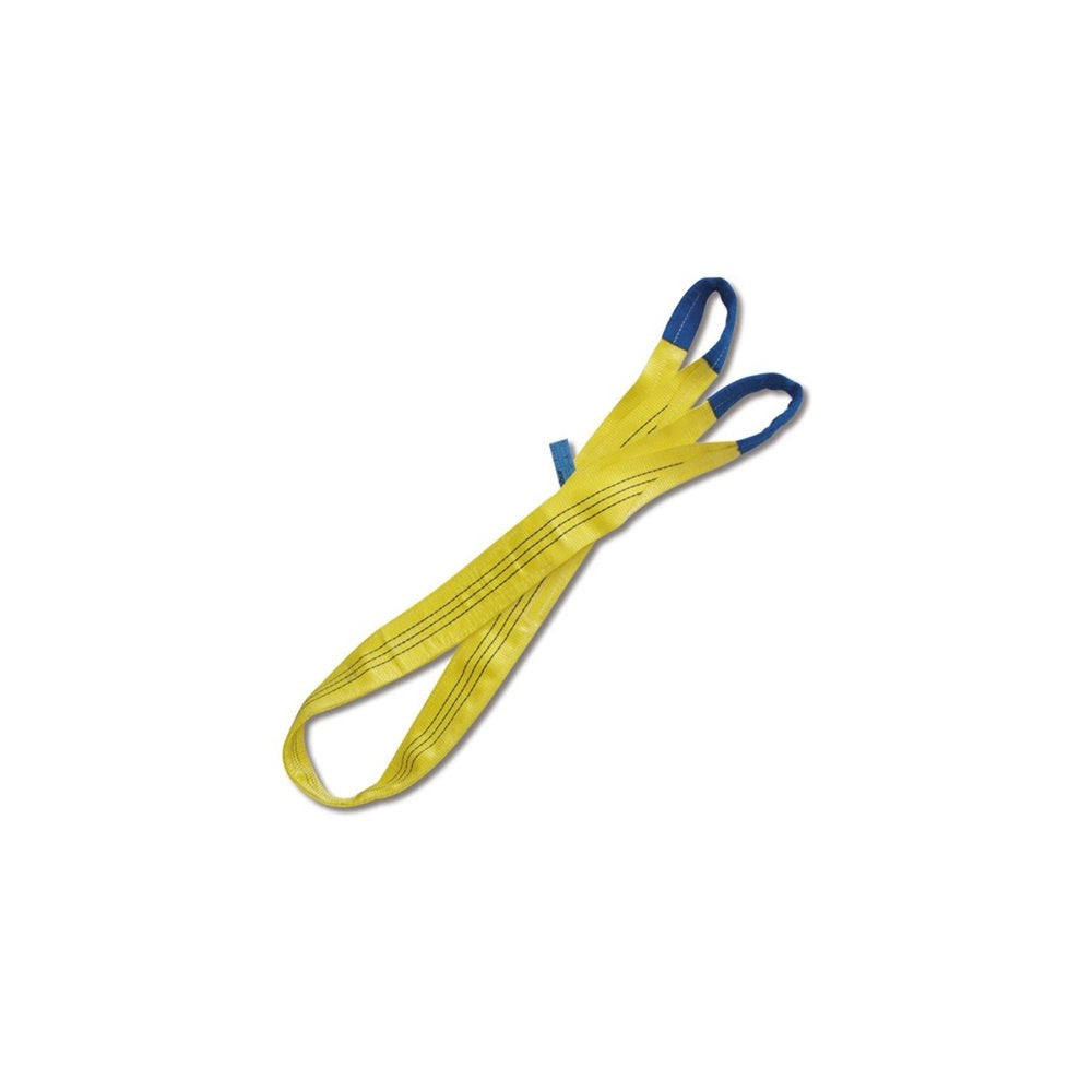 FASCIA DI SOLLEVAMENTO GIALLO ROBUR 4 mt - Portata 6000 kg - ROBUR