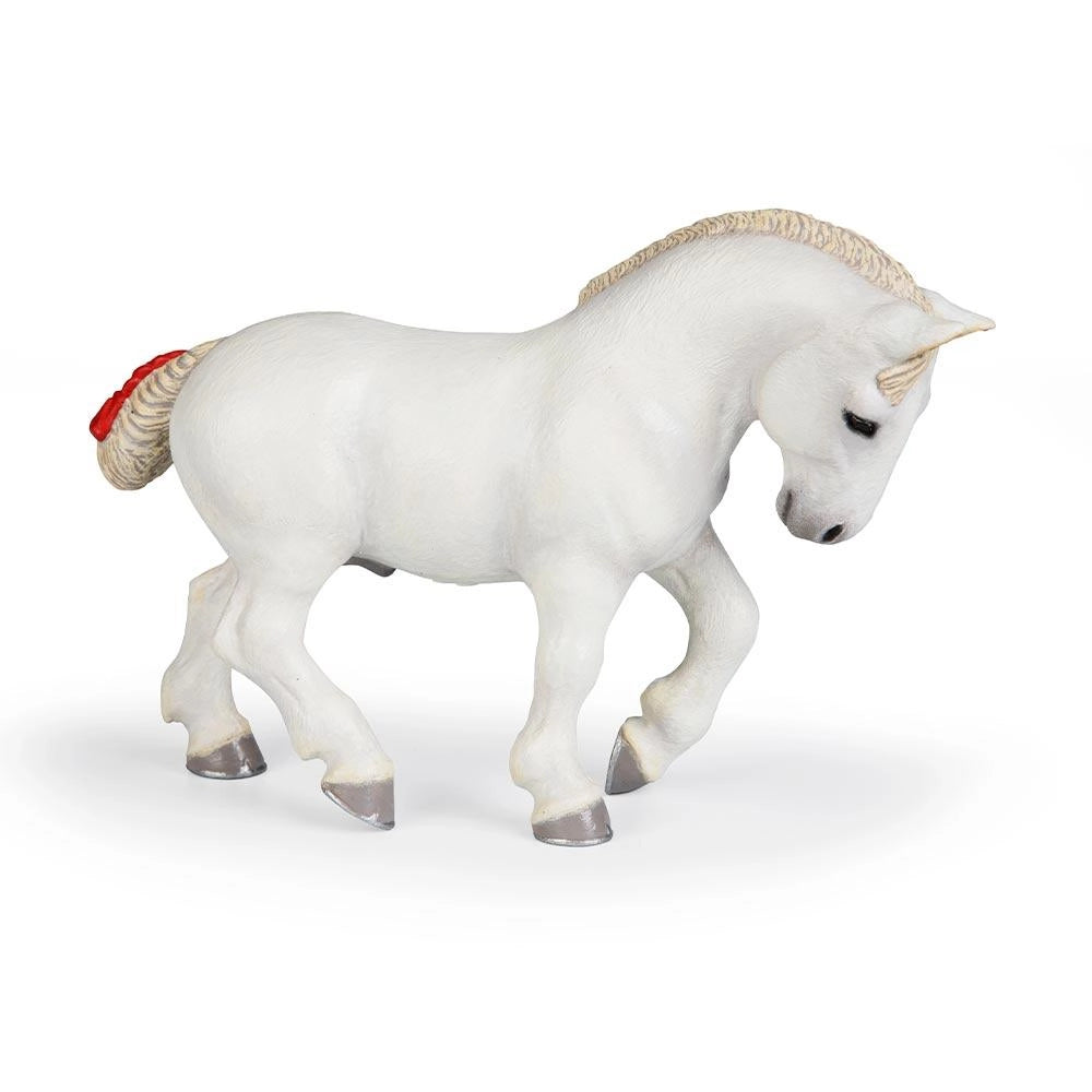 Papo - White Percheron