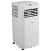 Hisense condizionatore portatile APC07KV, 7000 BTU, classe A, solo freddo, deumidificatore, 51 dB, 18 m², Bianco
