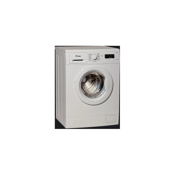 Itwash G610 Lavatrice Carica Frontale 6 Kg 1000 rpm Classe C 15 Programmi Partenza Differita (85x59x52 cm) colore Bianco