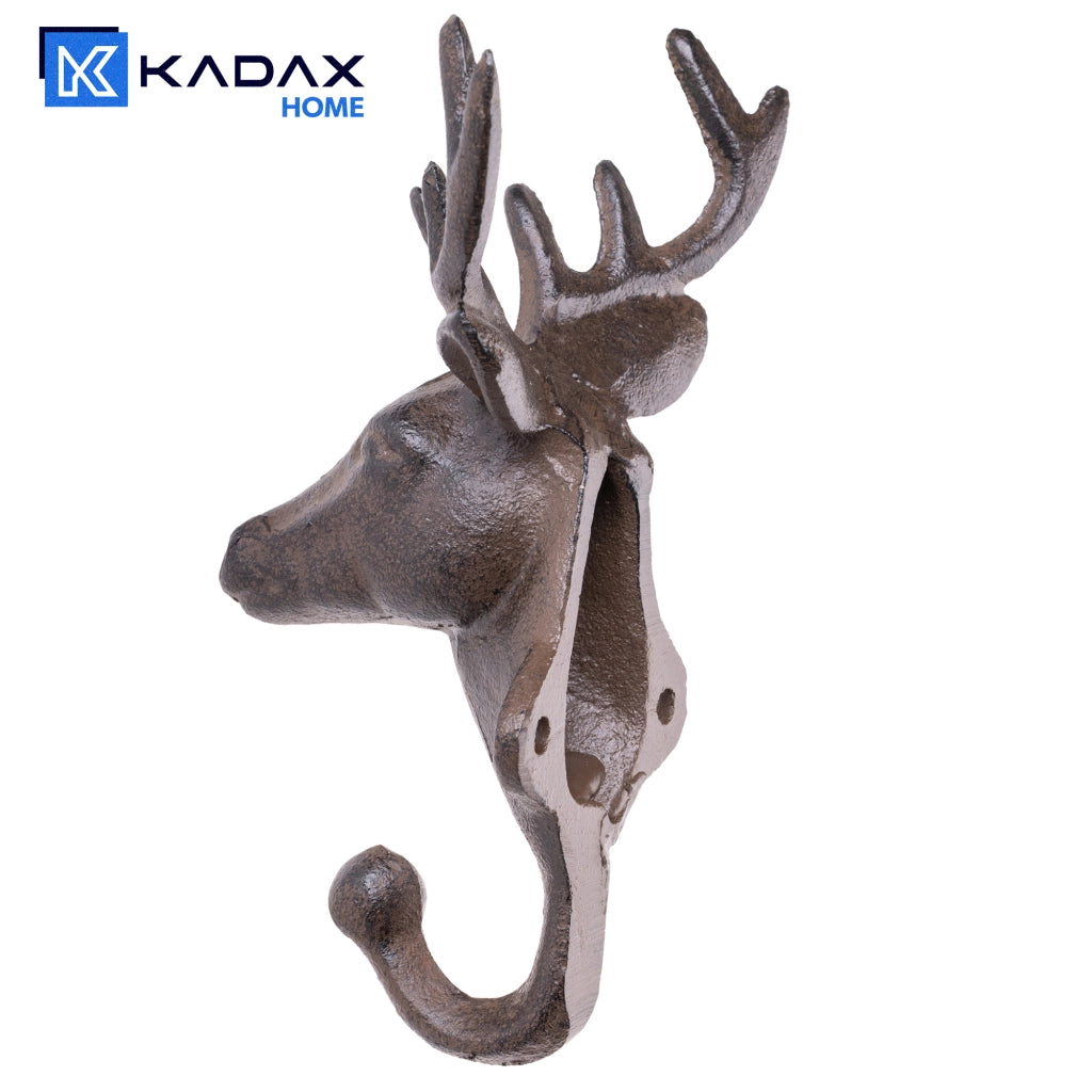 KADAX Wieszak ścienny żeliwny P14217 K16568