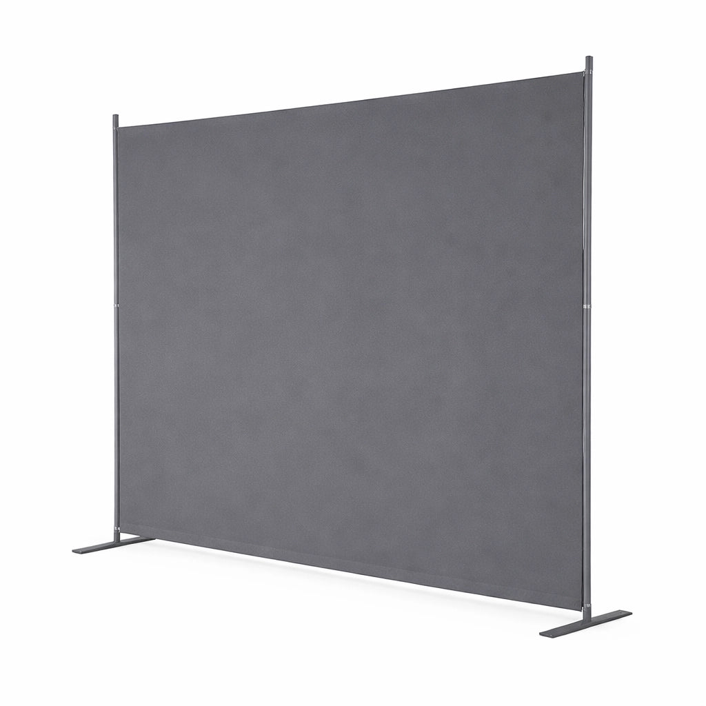 Divisorio Paravento ¨C MINIMAL ¨C Grigio, 180x180 cm, Soggiorno Ufficio Camera