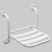SEDILE RIBALTABILE  Acciao Inox verniciato     MADE IN ITALY