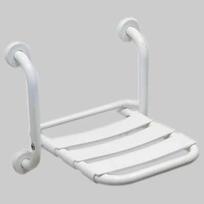 SEDILE RIBALTABILE  Acciao Inox verniciato     MADE IN ITALY