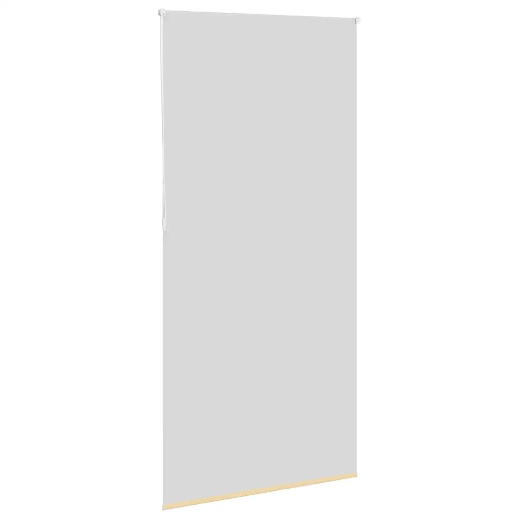 Tenda a Rullo Oscurante 95x210 cm Larghezza Tessuto 90,7 cm 4010789